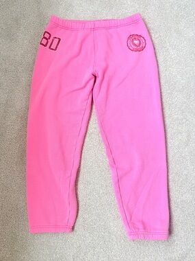 PINK Victoria's Secret Pink Fleece Joggers